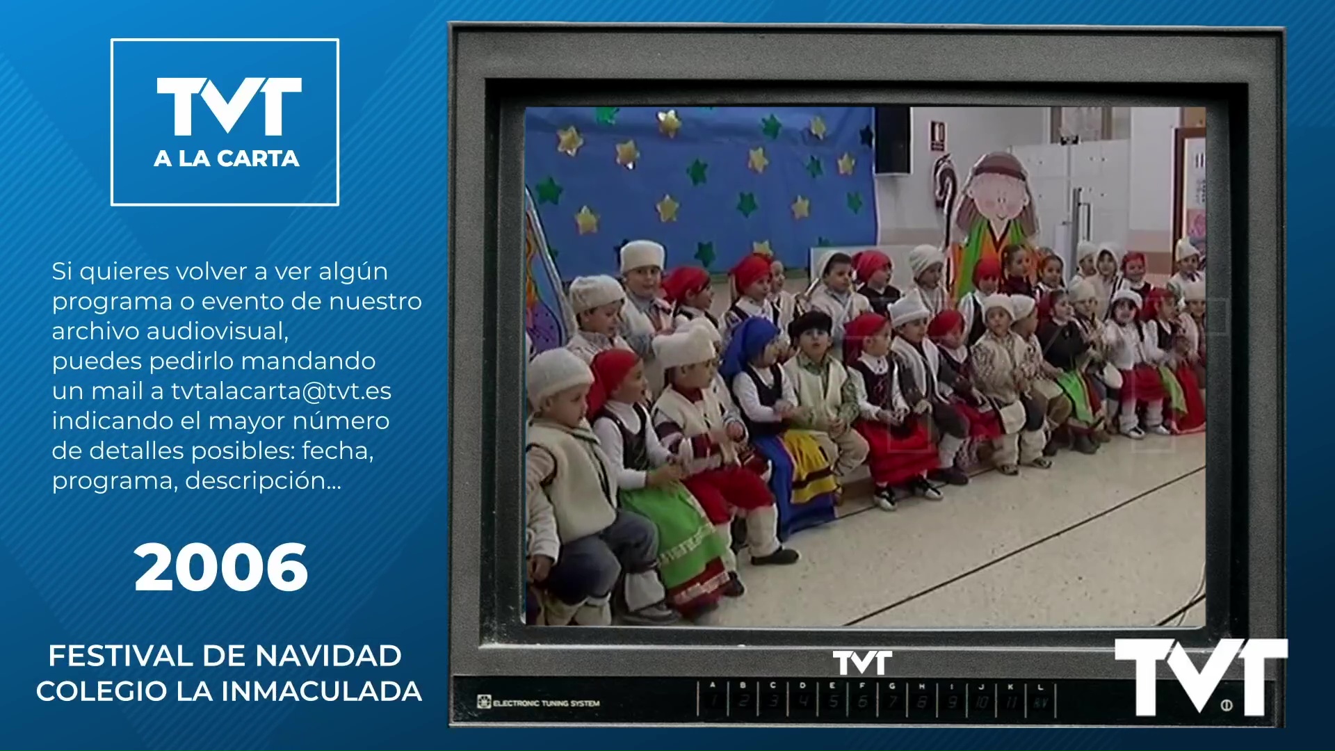 48 - Festival Navidad CEIP Inmaculada 2006